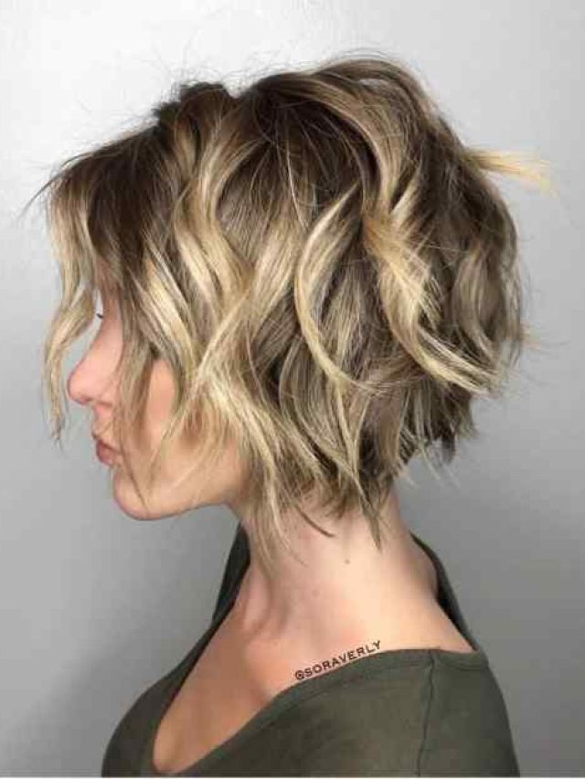 Cabelo Ondulado 2023 – Os melhores penteados para destacar seu tipo de cabelo ondulado