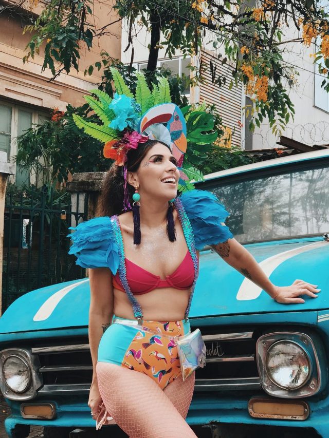 Carnival Feminine Costume 2023 – See 10 beautiful models