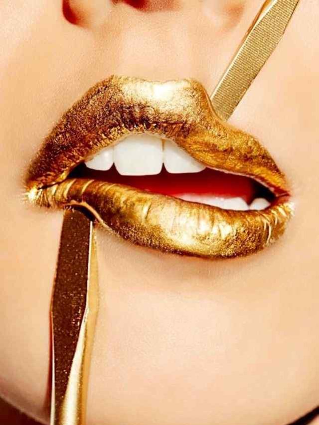 Trucco d'oro 2023: la tendenza che sta crescendo
