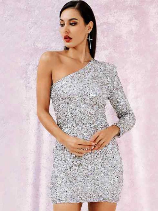 Glitter Dress 2023 - Stand out with these 10 amazing models