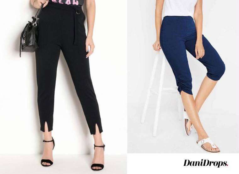 Capri Pants Trend 2023 - See 60 Capri Pants Models that are in Fashion ...