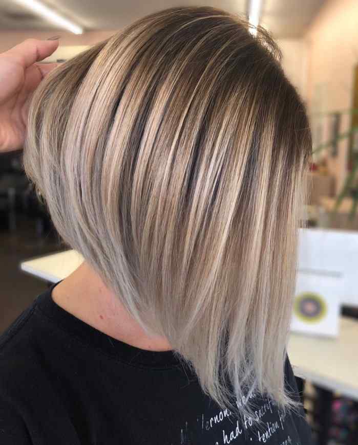 Inverted Bob Haircut - See 10 models that are successful among celebrities
