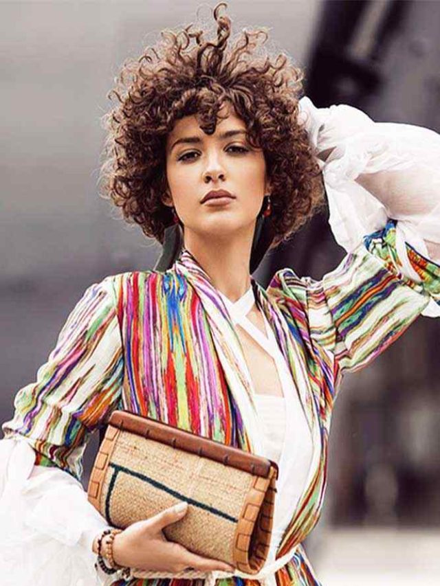 Capelli ricci 2023: colori di tendenza per esaltare la tua bellezza naturale