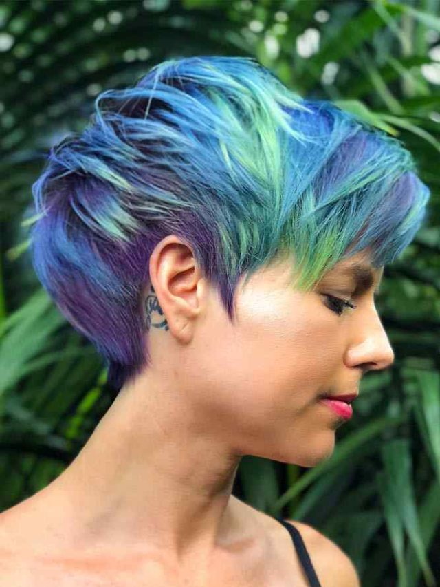 Unique Colored Hair: Realize Your Amazing Look!