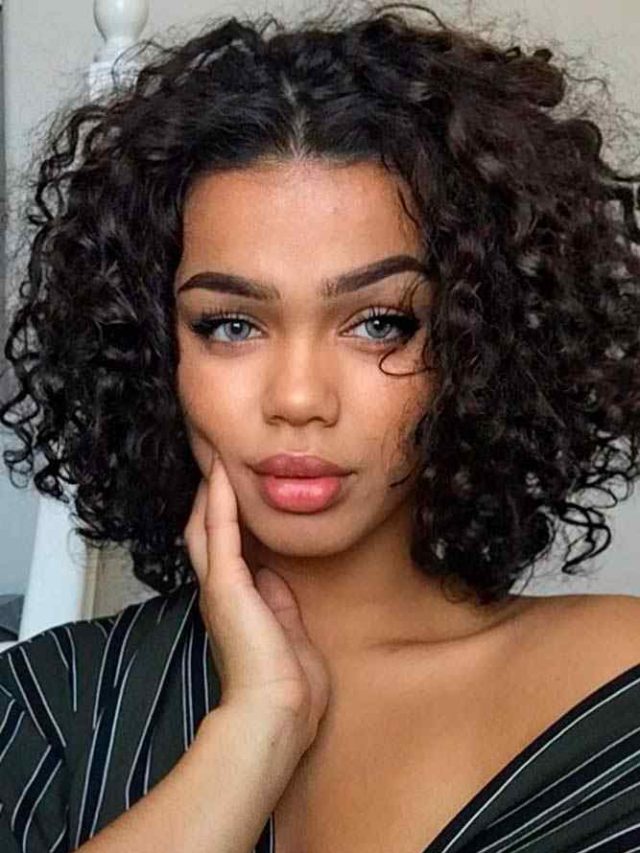 Capelli corti e ricci – Trova lo stile perfetto per il tuo viso!