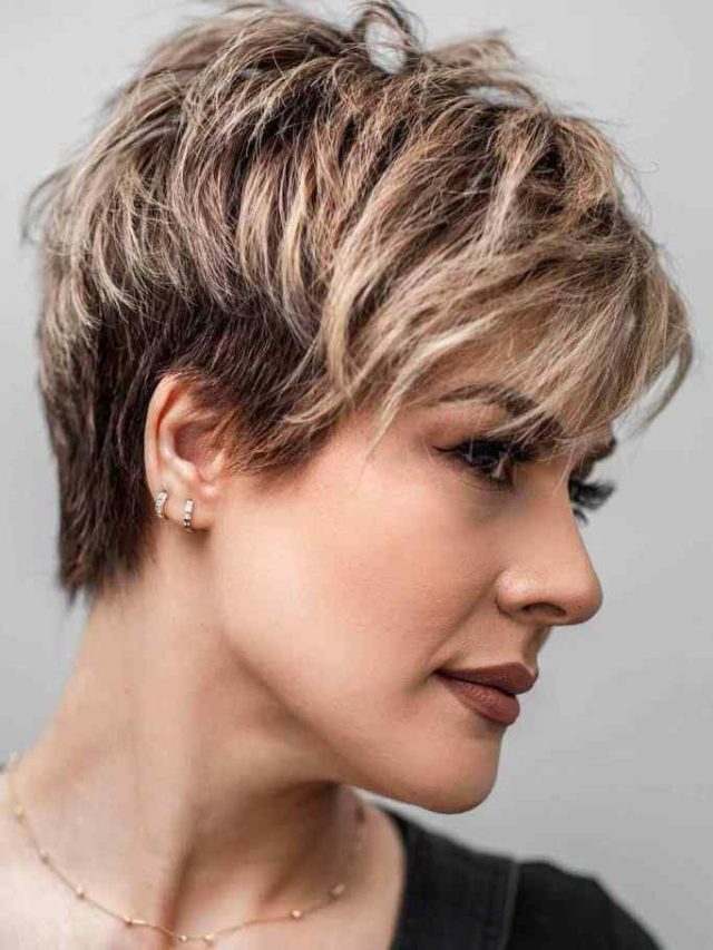 Pixie Cut 2023 – ¡El corte de cabello que rejuvenece y realza la belleza femenina!
