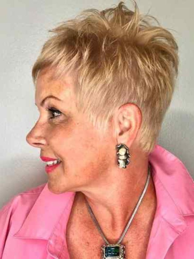 Corte de Cabelo para Mulheres com mais de 50 Anos – Renove o visual sem perder a elegância