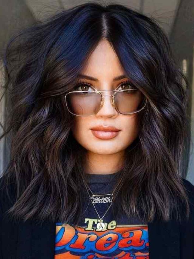 Hair with Thick Wires – 10 models that are light and full of movement!