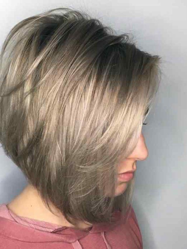 Corte de Cabelo Bob Invertido – O corte que valoriza todos os tipos de rosto (Copia)