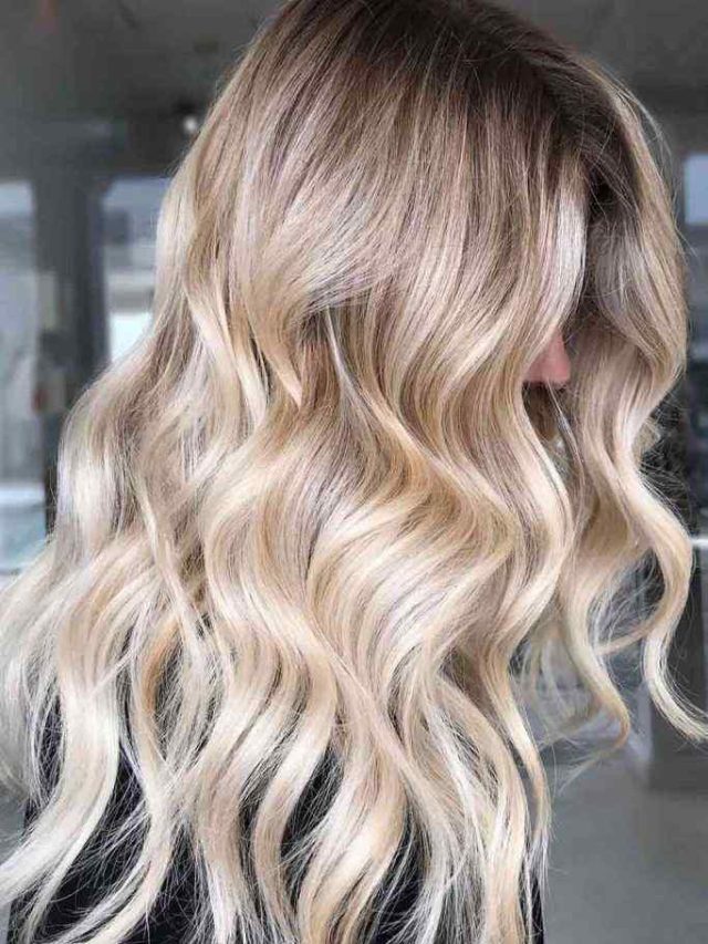 Color de Cabello Rubio – Descubre los tonos más deseados y sus beneficios