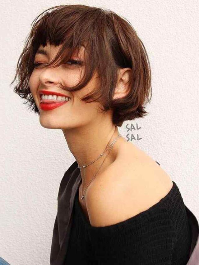 Short Haircut: Top Short Hair Trends in the Spotlight