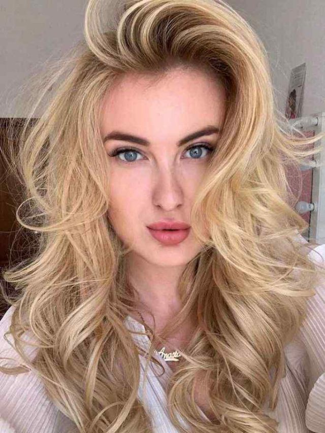 Tonos de color de cabello rubio – Tendencias para 2023 y cómo adaptarlas a tu estilo