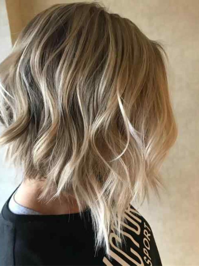 Cabelo Bob Invertido – O corte de cabelo que é tendência em 2023