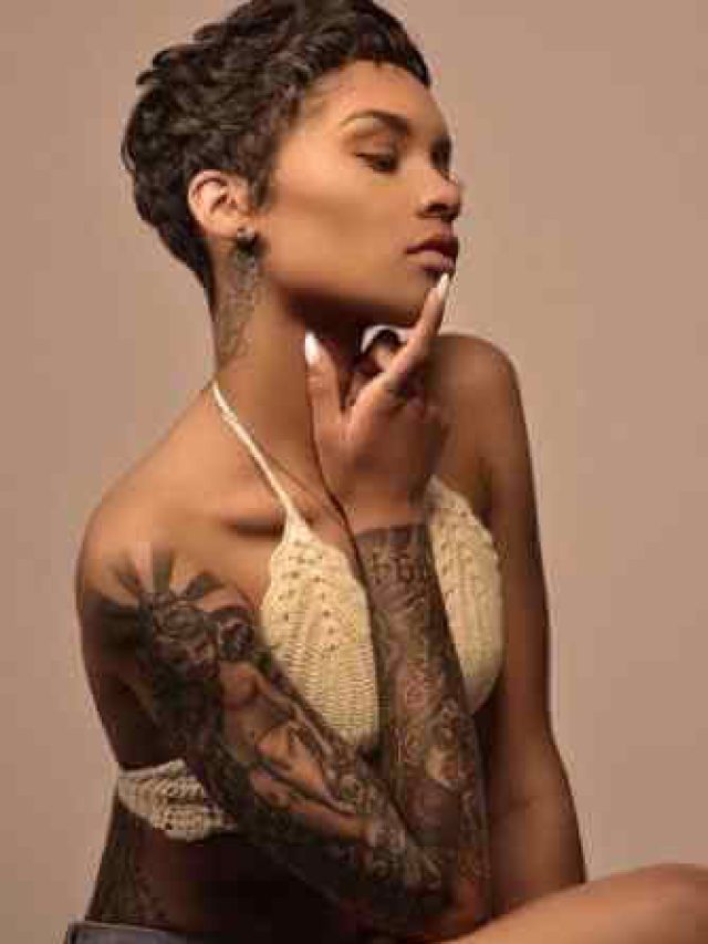 Pelo corto y grueso: 10 ideas de corte de pelo corto para un look moderno
