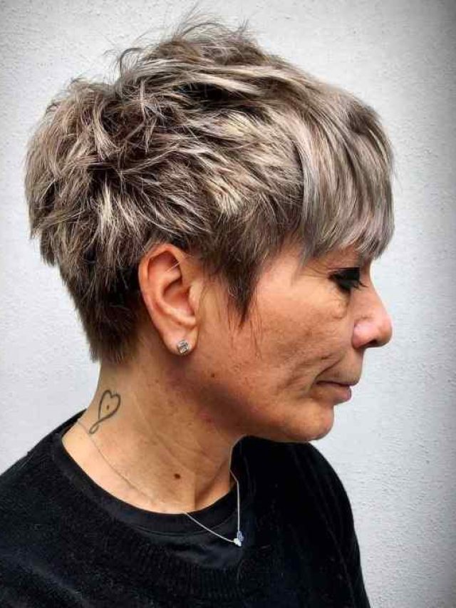 Haircut +50 – 10 idee per ringiovanire e sentirsi moderni