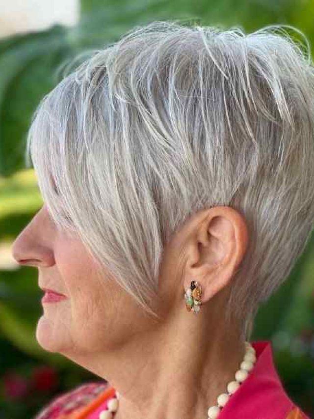 Hair for Women 50+: Boost Your Beauty and Confidence!