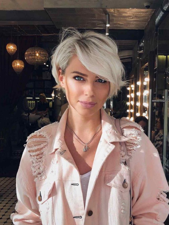 Pixie Cut – Este corte te rejuvenece y los peluqueros no te lo dicen