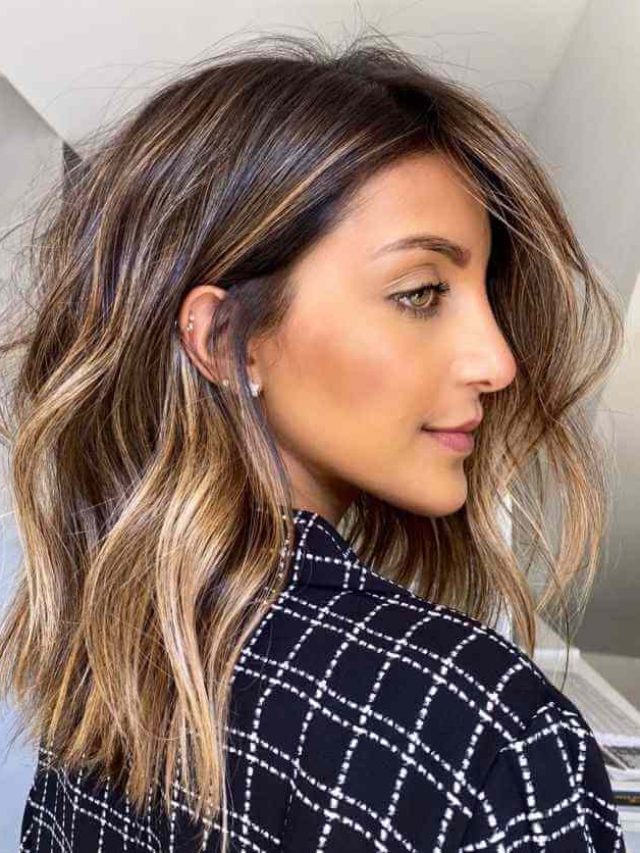 Haircuts for Thick Hair: 10 ideas for you