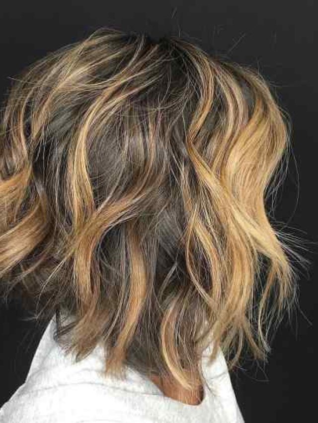 Corte de Cabelo para Cabelos Grossos – Inspire-se nas famosas que amam seus fios volumosos