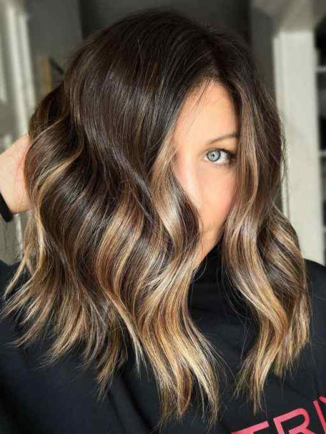 Balayage Hair: Styles that enhance your appearance while providing a youthful feel