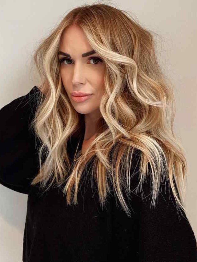Cabelo Balayage 2023 – Veja 10 tendências para iluminar seu cabelo