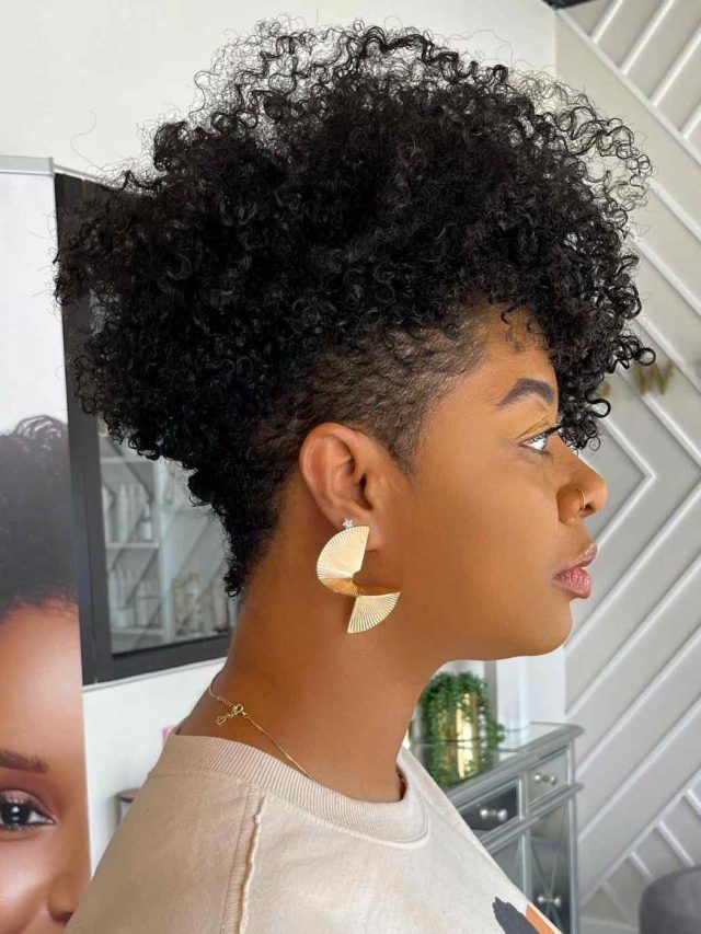 Cabelo Crespo Curto – Veja os modelos que as famosas amam