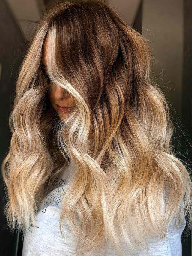 Mechas Loiro Dourado – Veja as tonalidades que as celebridades estão usando