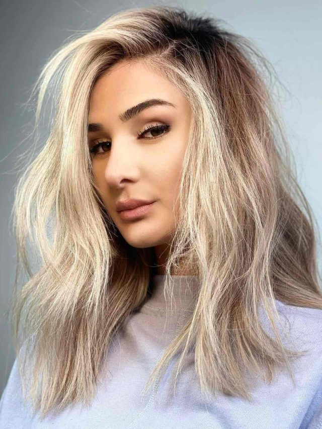Golden Blonde Hair 2023 - Change your look and boost your self esteem