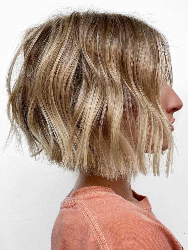 Cabelo Loiro Dourado 2023 – Veja 10 penteados que valorizam o cabelo loiro dourado
