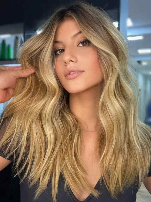 Cabello rubio dorado: increíble el cambio que hizo en estas 10 mujeres