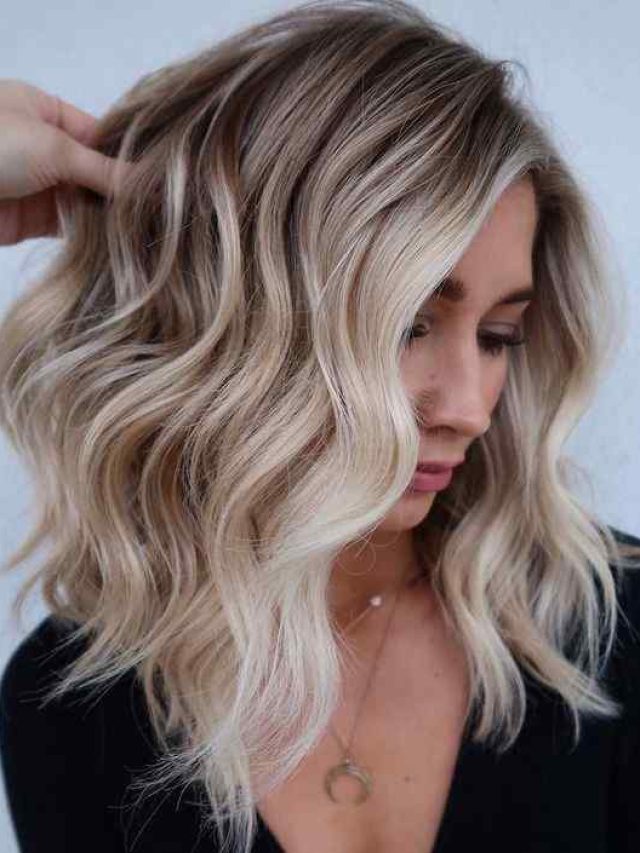 Tons de Loiro Dourado – Realce sua beleza natural com esta tonalidade