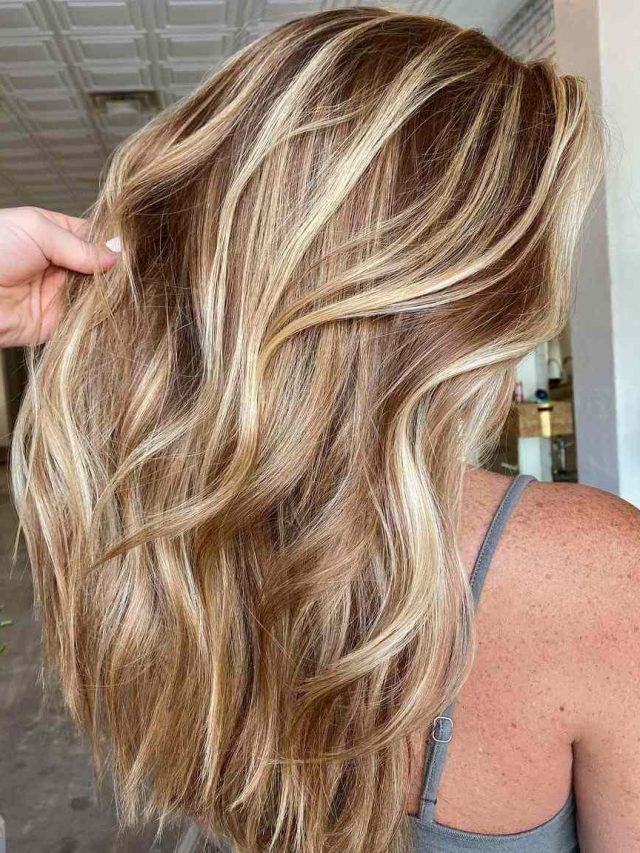 Capelli biondo miele – 10 modelli impressionanti!