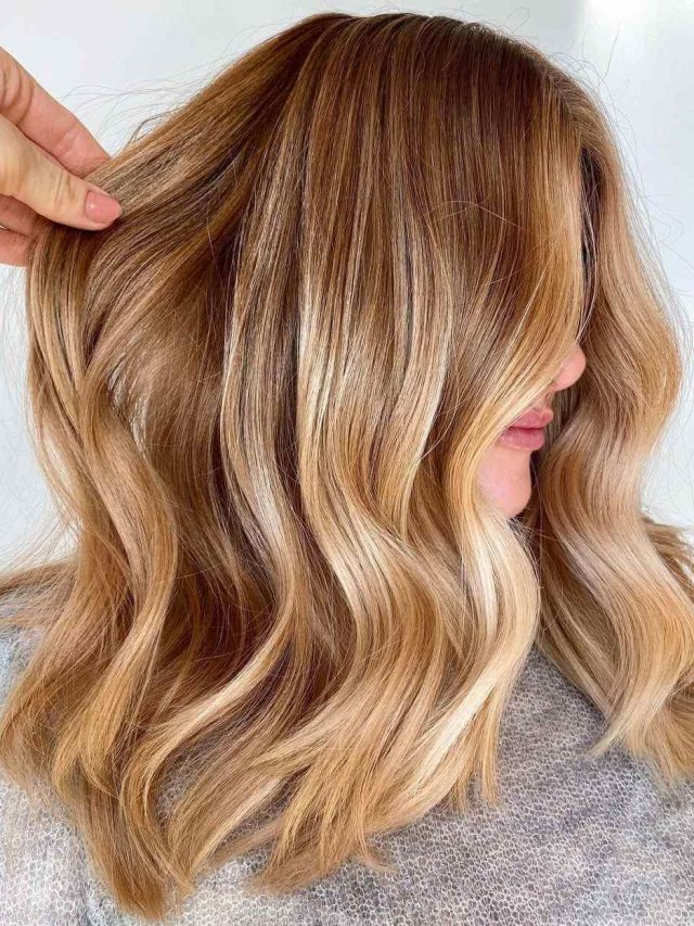 Cabelo Loiro Mel 2023 – Nova sensação do verão 2023