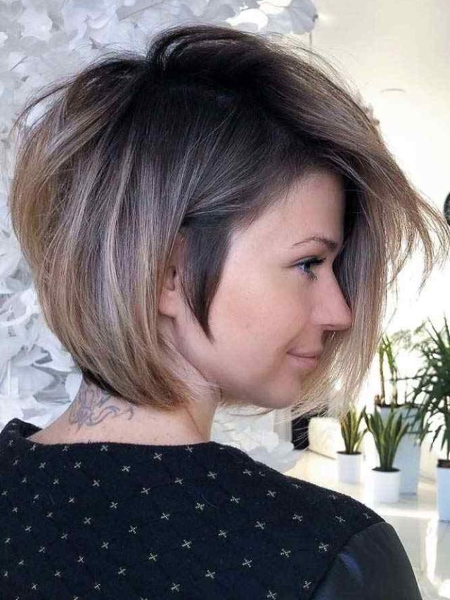 Short Haircut: Enhance your natural beauty to perfection