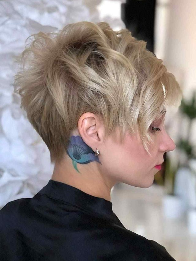 Short Hair: Incredible Benefits of Saying Goodbye to Long Wires