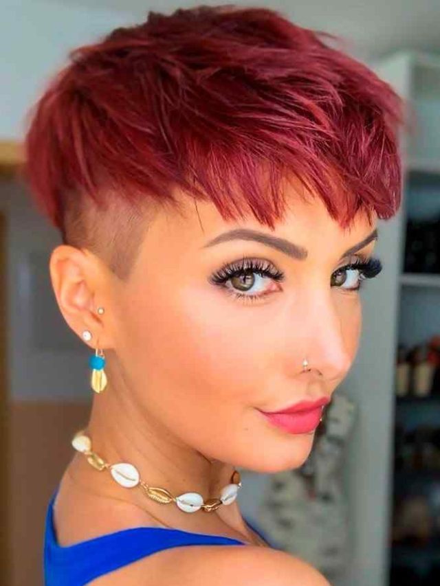 Cabello corto 2023: a los peluqueros les encanta este corte, ¡mira por qué!