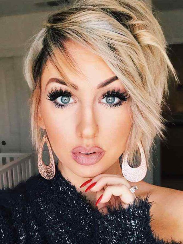 Cabello corto para mujeres: el secreto para lucir más joven y hermosa