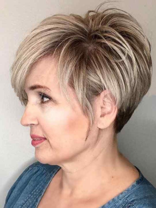 Corte para Mulheres com mais de 50 Anos – Descubra como escolher o corte de cabelo ideal