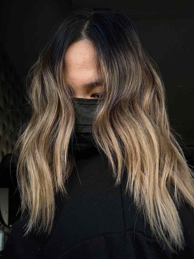 Mechas Raiz – Veja 10 tendências que vão te impressionar