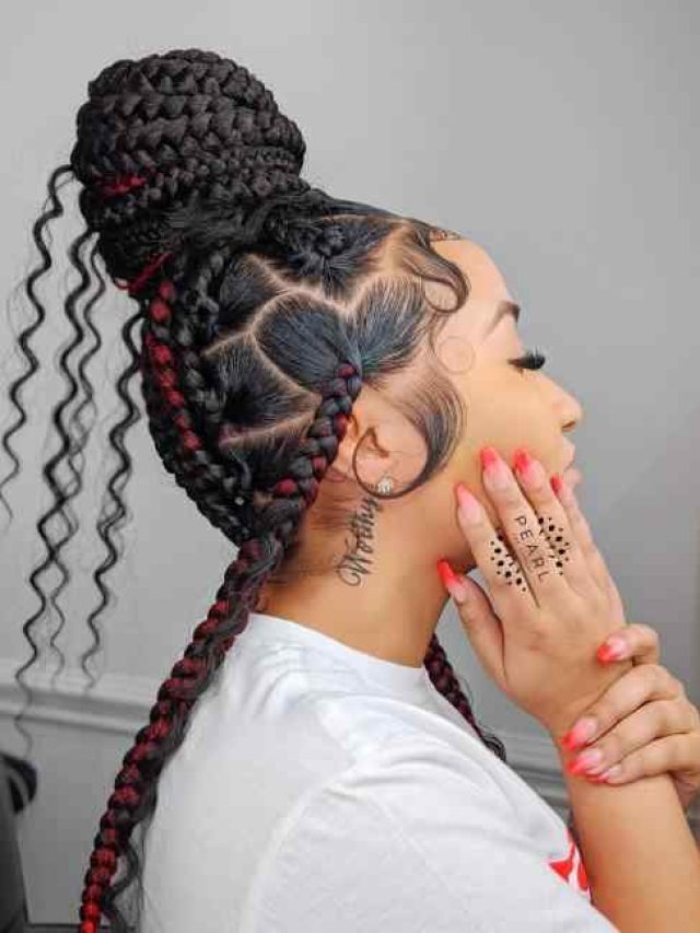 Braid for Curly Hair: Explore the versatility of these hairstyles and find your favorite