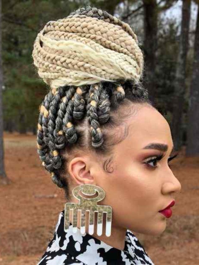 Trança para Cabelo Crespo: Valorize sua Beleza Natural com Tranças