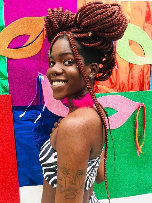 Tranças Box Braid 2023  – Veja 10 opções de tranças para ocasiões especiais