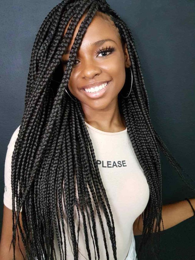 Tranças Box Braid – Como cuidar das tranças para manter sua aparência e durabilidade