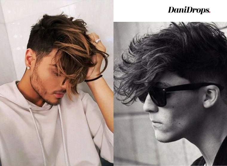 Top 110 Haircuts For Men That Stay On Trend In 2024