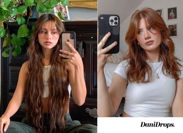 06 Taglio di capelli con frangia taglio di capelli con la frangetta