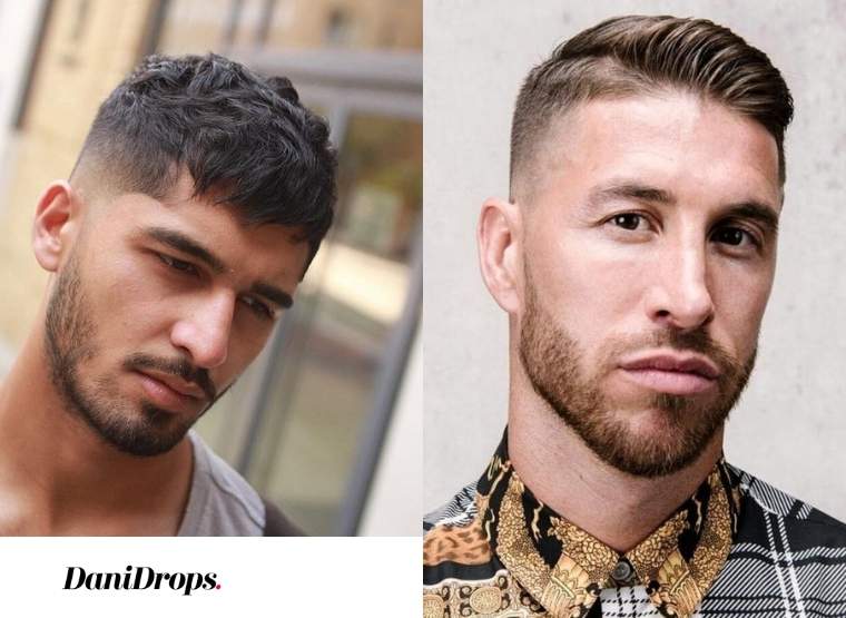 Trending boys haircuts 2023-2024