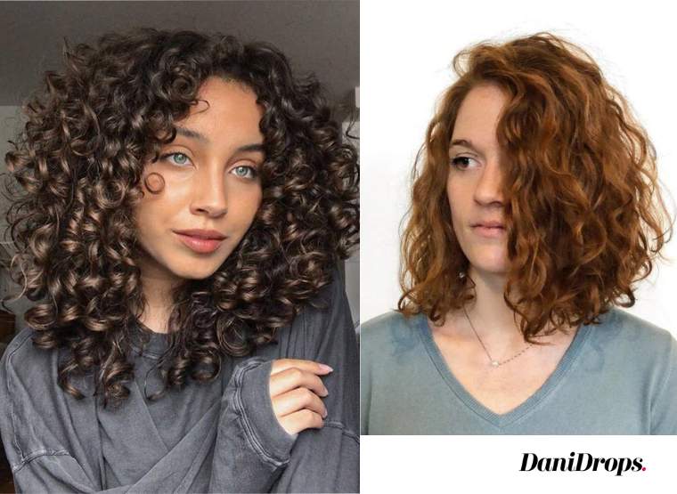 10 tagli di capelli ricci taglio di capelli ricci