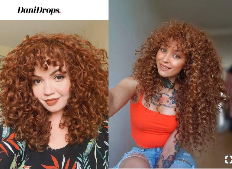 Cabelo Cacheado Ruivo Veja Mais De Modelos De Cabelos Cacheados Ruivos Para Se Inspirar