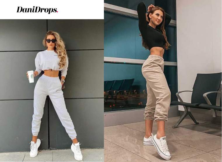 Outfits Sporty Chic para mujer 2022 - Muy Trendy