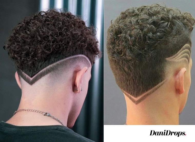 Corte de Cabelo Cacheado Masculino 2023 - Veja mais de 80 inspirações de  corte cacheado masculino